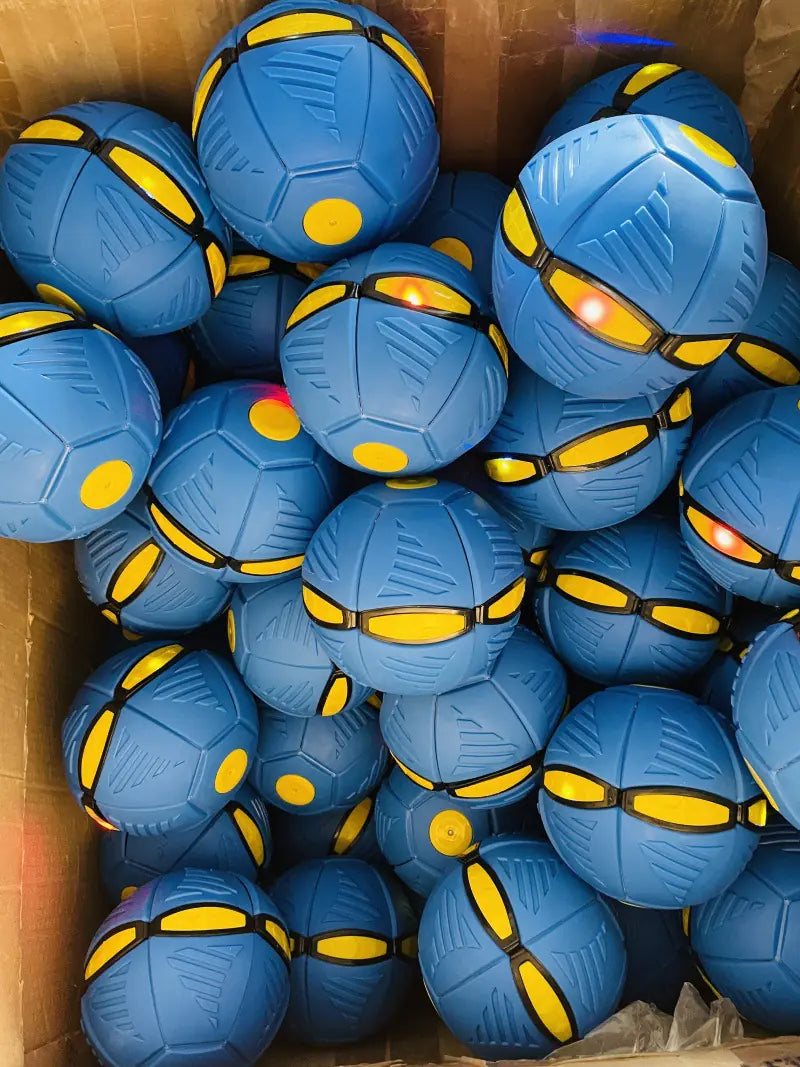 Galaxy Glow Bouncer