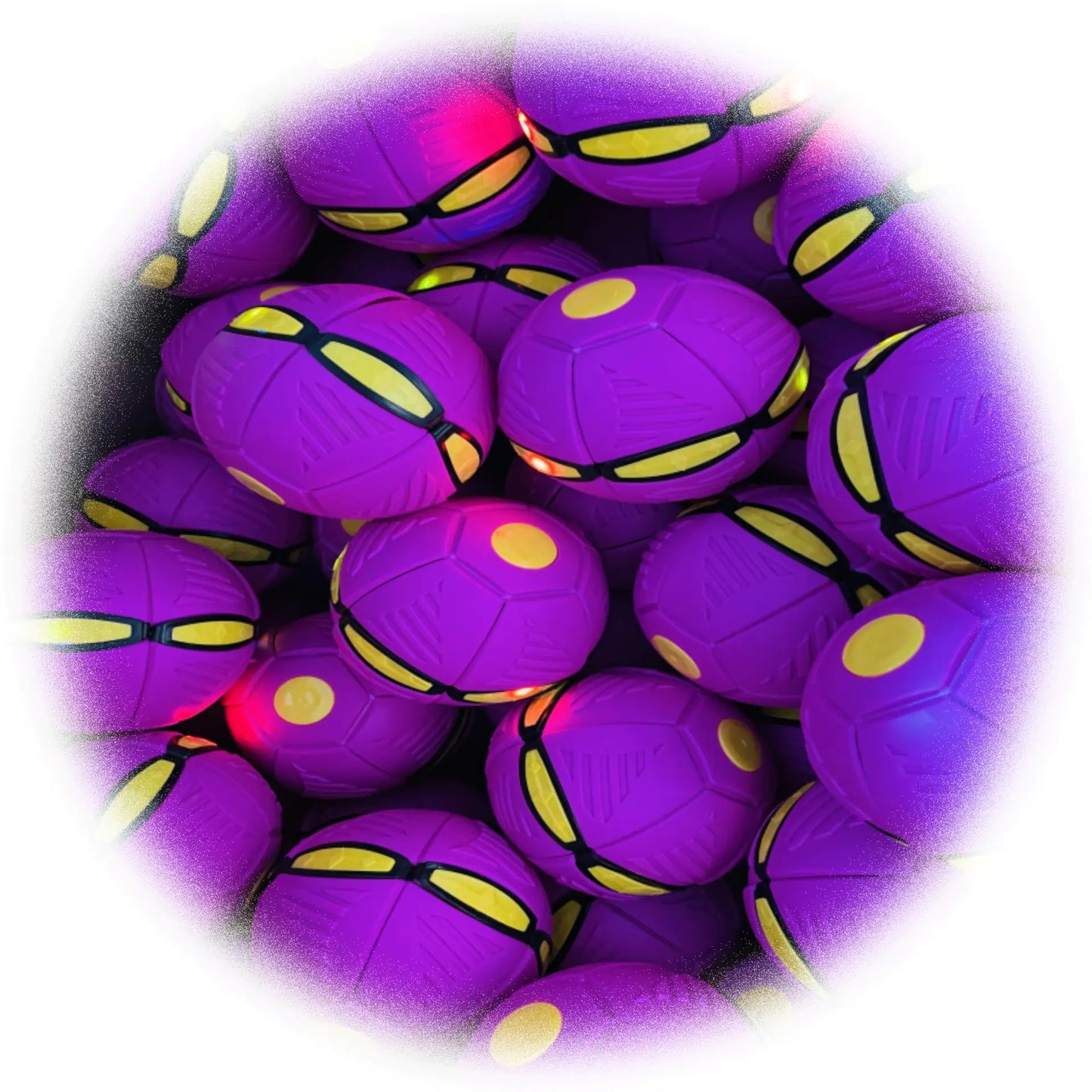 Galaxy Glow Bouncer